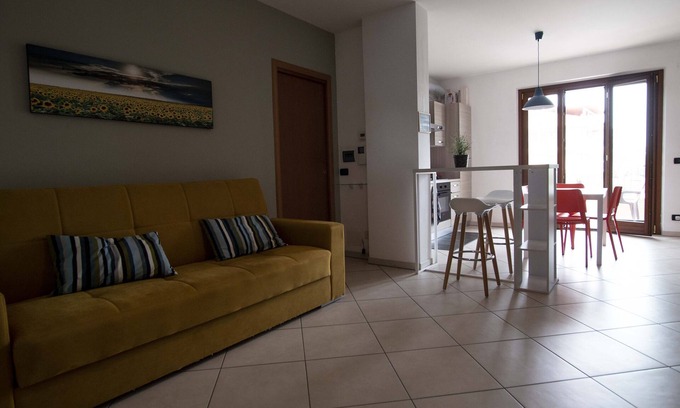 Tortoreto House | New apartment and close to the sea, with garage