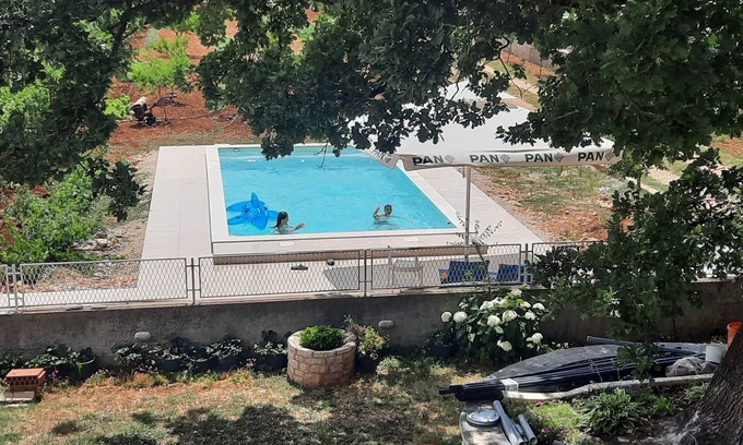 Sibenik Apartment | NEW Apartment, A2+2, Family house - OPG Rudan, garden pool, terase, wi-fi