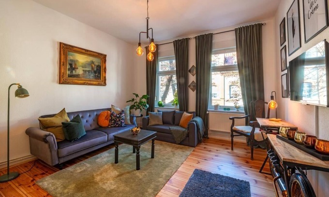 Finsterwalde Apartment | NEW! Apartment Annelieses Kemenate