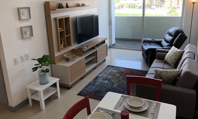 Riomar Apartment | New Apartment - Best Stay in B/quilla