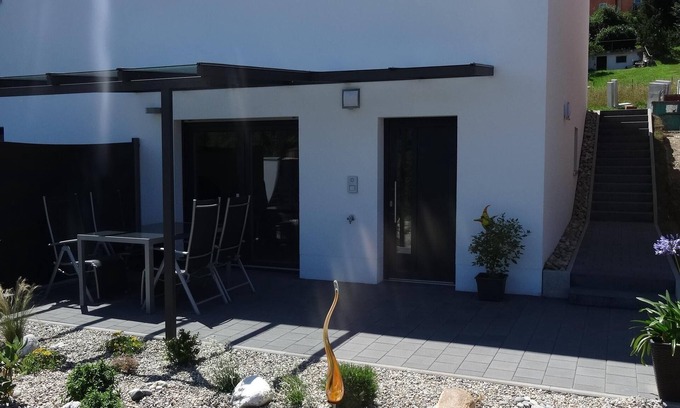 Beilngries Apartment | New apartment building in the beautiful nature park Altmühltal - Beilngries