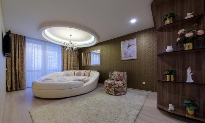 Frunzensky District Apartment | New Apartment