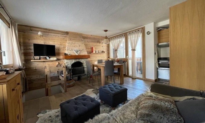 Courmayeur Apartment | NEW APARTMENT COURMAYEUR - CENTER