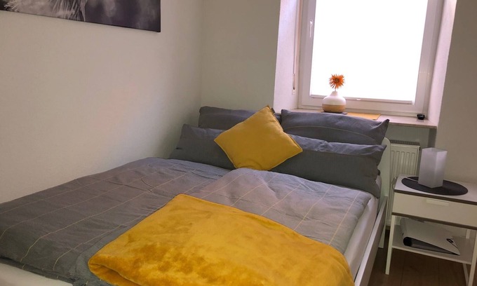 Albisheim Apartment | New apartment in the Zellertal, Albisheim, barrier-free, animals allowed