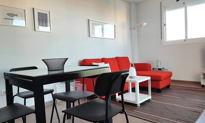 Platja de Piles Apartment | NEW APARTMENT FOR RENT IN PLAYA DE PILES
