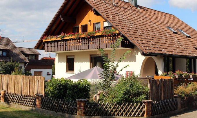 Altensteig Apartment | New! Apartment I Exclusive apartment in the middle of the northern Black Forest