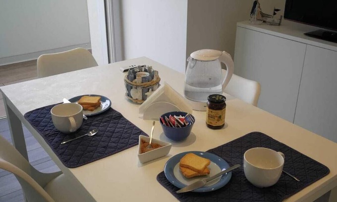 Jesolo Apartment | New apartment in the center a few steps from the sea.