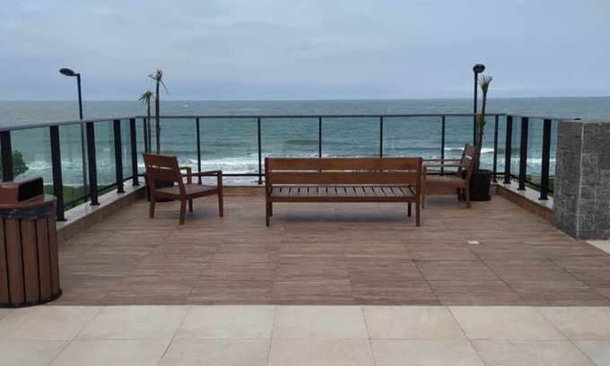 Barra Velha Apartment | New Apartment in Frete Mar Condominium