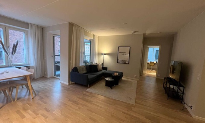 Vasastan Apartment | New Apartment in Hagastaden