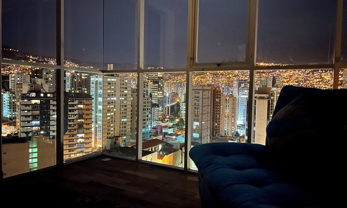 Downtown La Paz House | New Apartment in La Paz