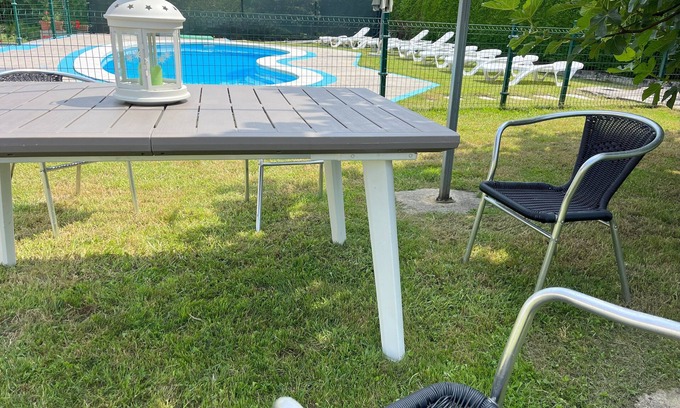 Mogro Apartment | New apartment in Mogro with garden and pool. Beach.