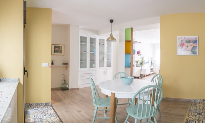 Catasol Apartment | New apartment in the center