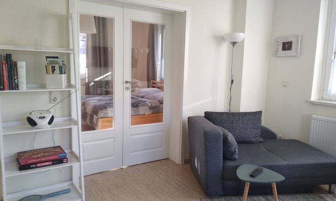 Blankensee Apartment | New apartment in the middle of the lake district ideal for active recreation