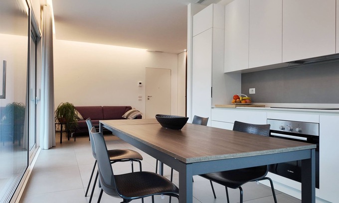 Viserba Apartment | New apartment in Viserba di Rimini with large garage, close to the sea!