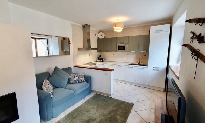 Vigo Rendena Apartment | New apartment near Pinzolo