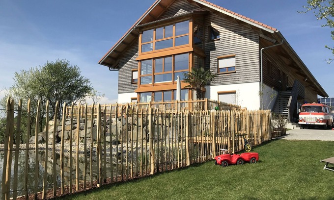 Wangen im Allgaeu Apartment | New apartment on the Haldershof