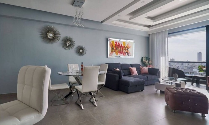 Santo Domingo Apartment | New apartment Spectacular View in Santo Domingo
