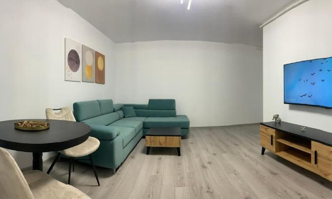 Mosoaia Apartment | New Apartment Trivale Park