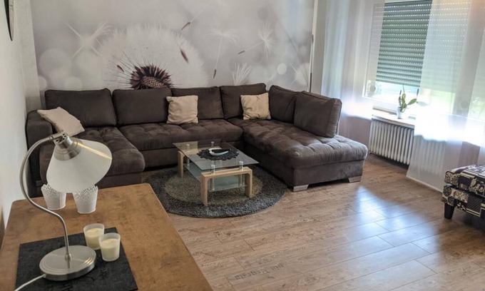 Dalumer Rull Apartment | NEW! Apartment Wiesenallee ground floor