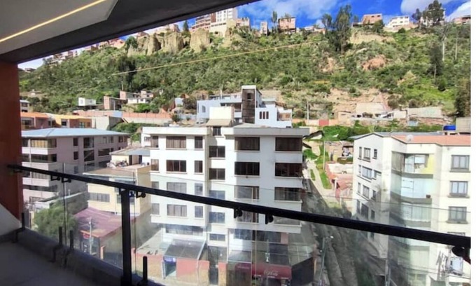 Macrodistrito Sur Apartment | New apartmentn