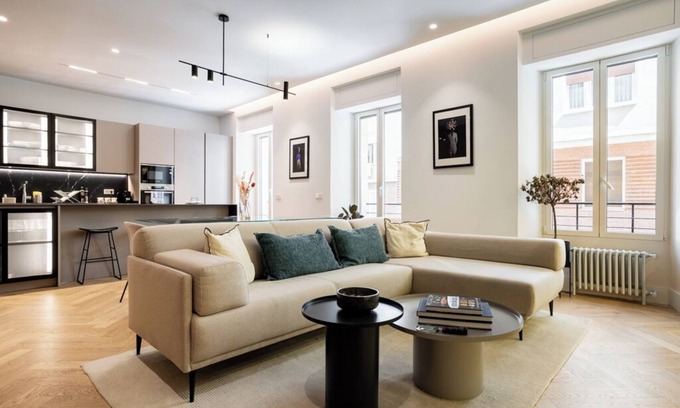 Goya Apartment | NEW area. Premium Apartment in Retiro area