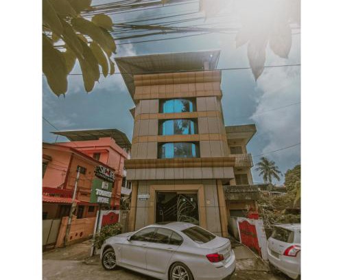 Ernakulam South Cabin | New AS Tourist Home