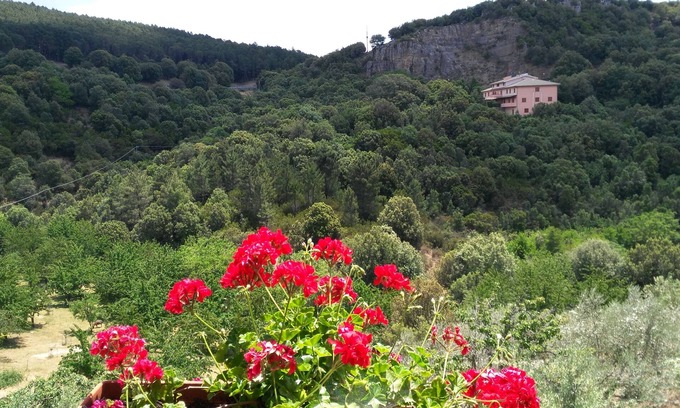 Seulo Condo | New attic!La Ferula, super panoramic house in the mountains-Sardinia, Seulo