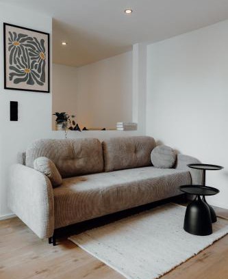 Pfersee-Nord Apartment | NEW - Augsburg - Hauptbahnhof - 4 Guests
