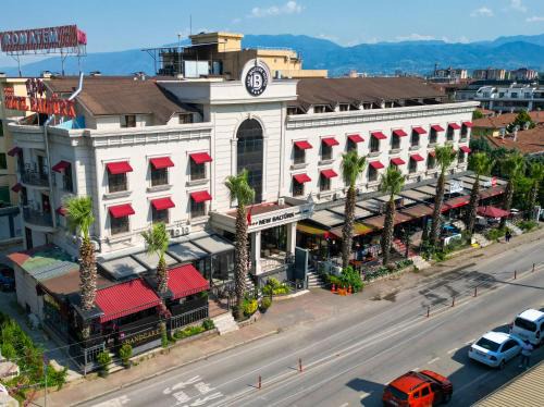 Izmit Hotel | New Balturk Hotel Izmit