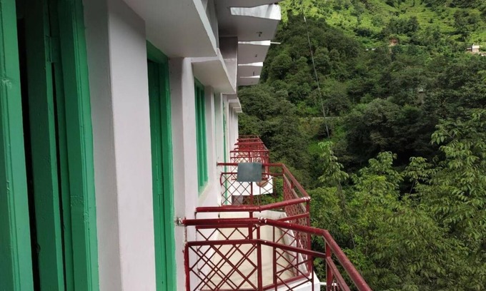 Sitapur Hotel | New Basera Hotel