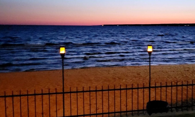 Sylvan Beach House | New Beach House at Sunset Cottages
