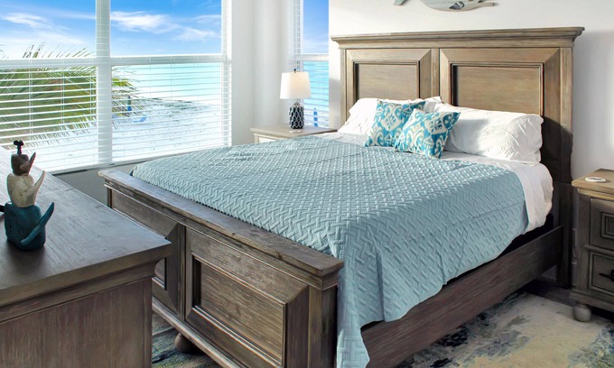 Treasure Cay Condo | NEW Beachcomber - BBC 2044