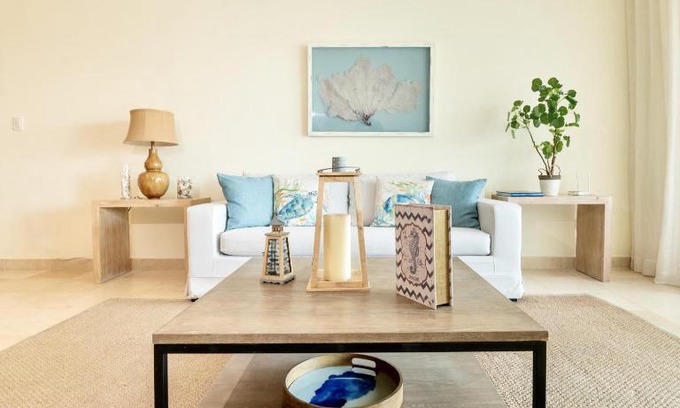 Cap Cana Marina Apartment | New! Beachfront Lux Condo With Private Jacuzzi