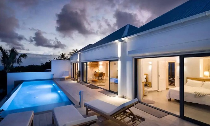Anse de Toiny House | New Beautiful Beach Villa