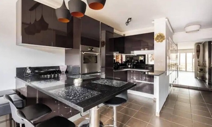 Beaulieu-sur-Mer Apartment | New! Beaulieu-sur-Mer: Brand new, quiet, furnished apartment for 1 to 4 people