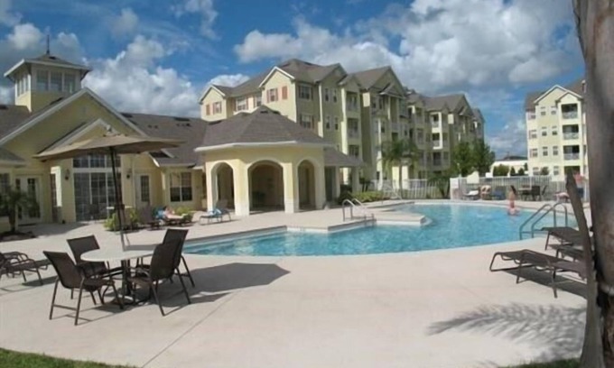 Kissimmee Condo | NEW! Beautiful 1st Floor Condo in Gated Cane Island, Close to Parks