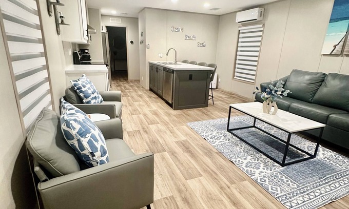 Bayou Grande Villa House | new beautiful and cozy vocational manufactured home in Bayou Grande Villa.