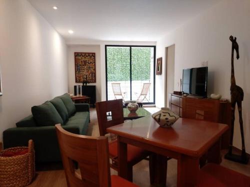 Colonia Cuauhtemoc Apartment | New Beautiful apartment near Reforma