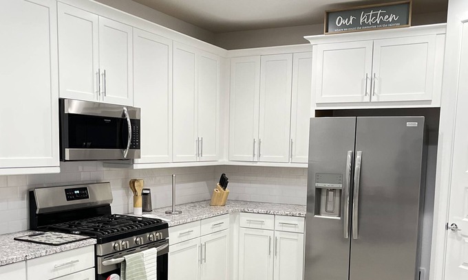 Waddell House | New! Beautiful Home!