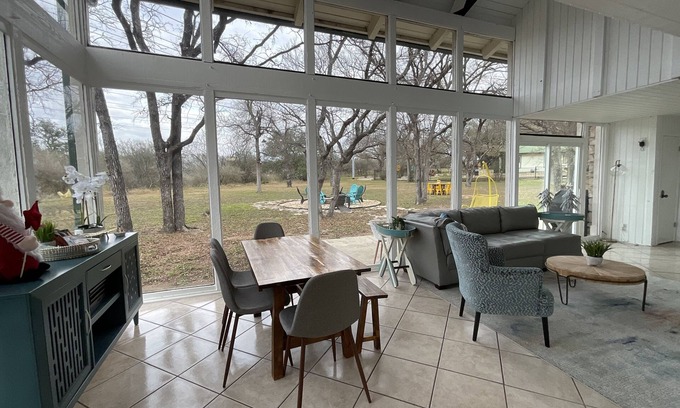 Horseshoe Bay House | NEW! Beautifully renovated familyand pet friendly duplex!