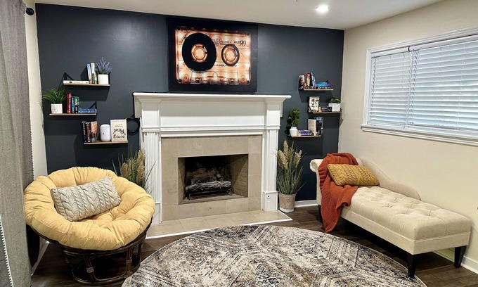 Tougaloo House | NEW! Beautifully Renovated, 3bd that has it all!