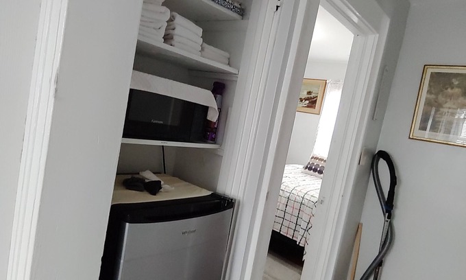 Roselle Bed & Breakfast | New Bedroom