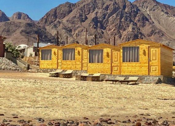 Nuweiba Resort | New Bella Sina Camp