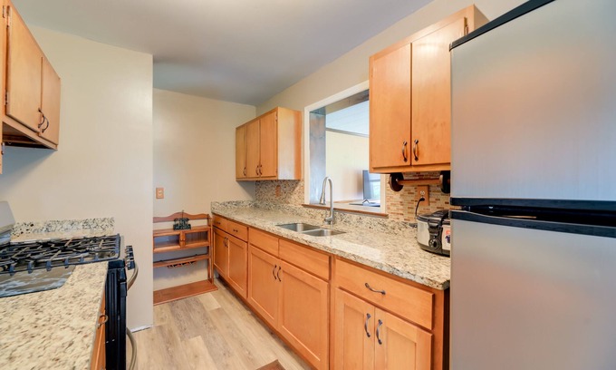 New Bern House | New Bern Vacation Rental: 2 Mi to Downtown
