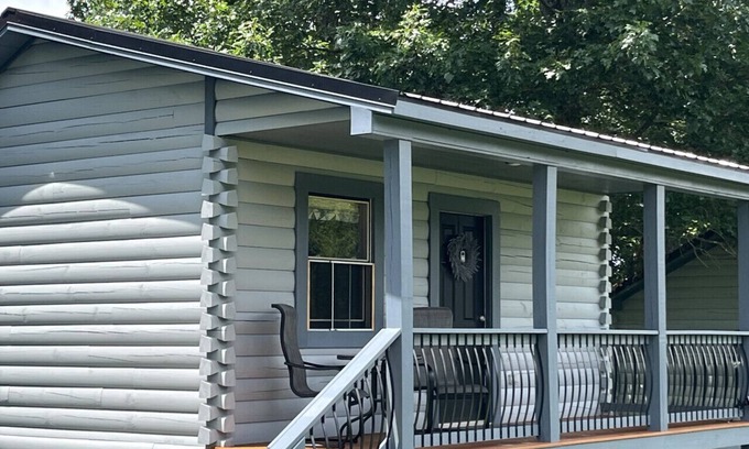 Floyd Cabin | NEW! Blue Ridge Bound Cabin 326