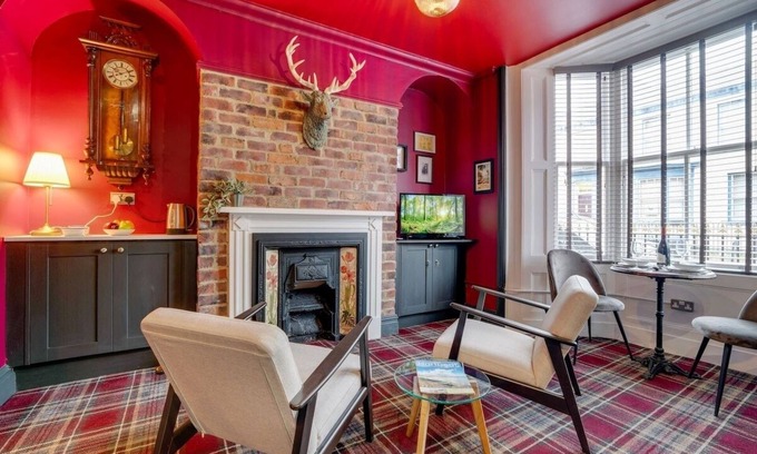 Hartlepool Apartment | NEW! Boutique 1br in Hartlepool