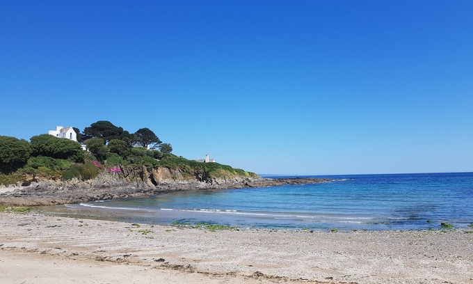 Portmellon House | NEW Boutique Luxury with Stunning Sea Views Free parking & WiFi Close to beaches