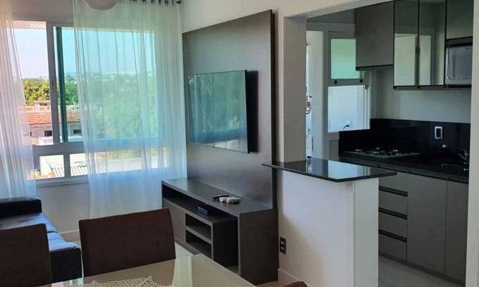 Passo da Areia Apartment | New Apartment! Beautiful! Close to Iguatemi Shop Mall and the American Consulate
