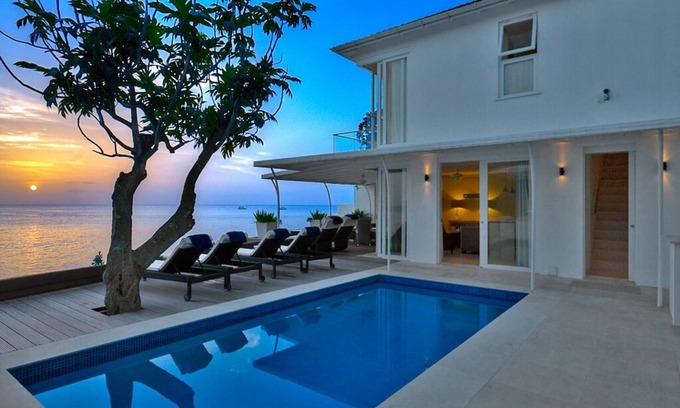Fitts Village House | New Breathtaking Beach-Front Property