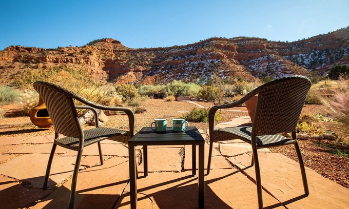 Kanab House | New! Breathtaking views with community amenities